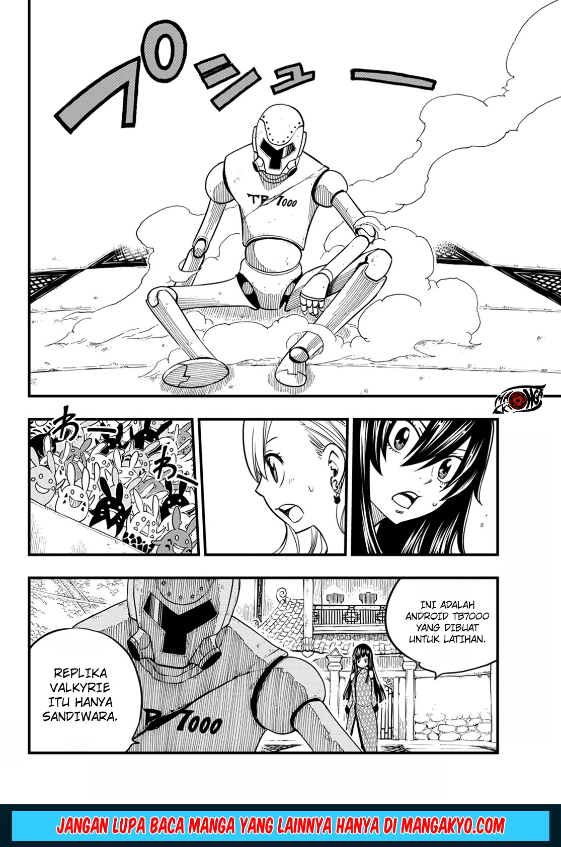 Eden’s Zero